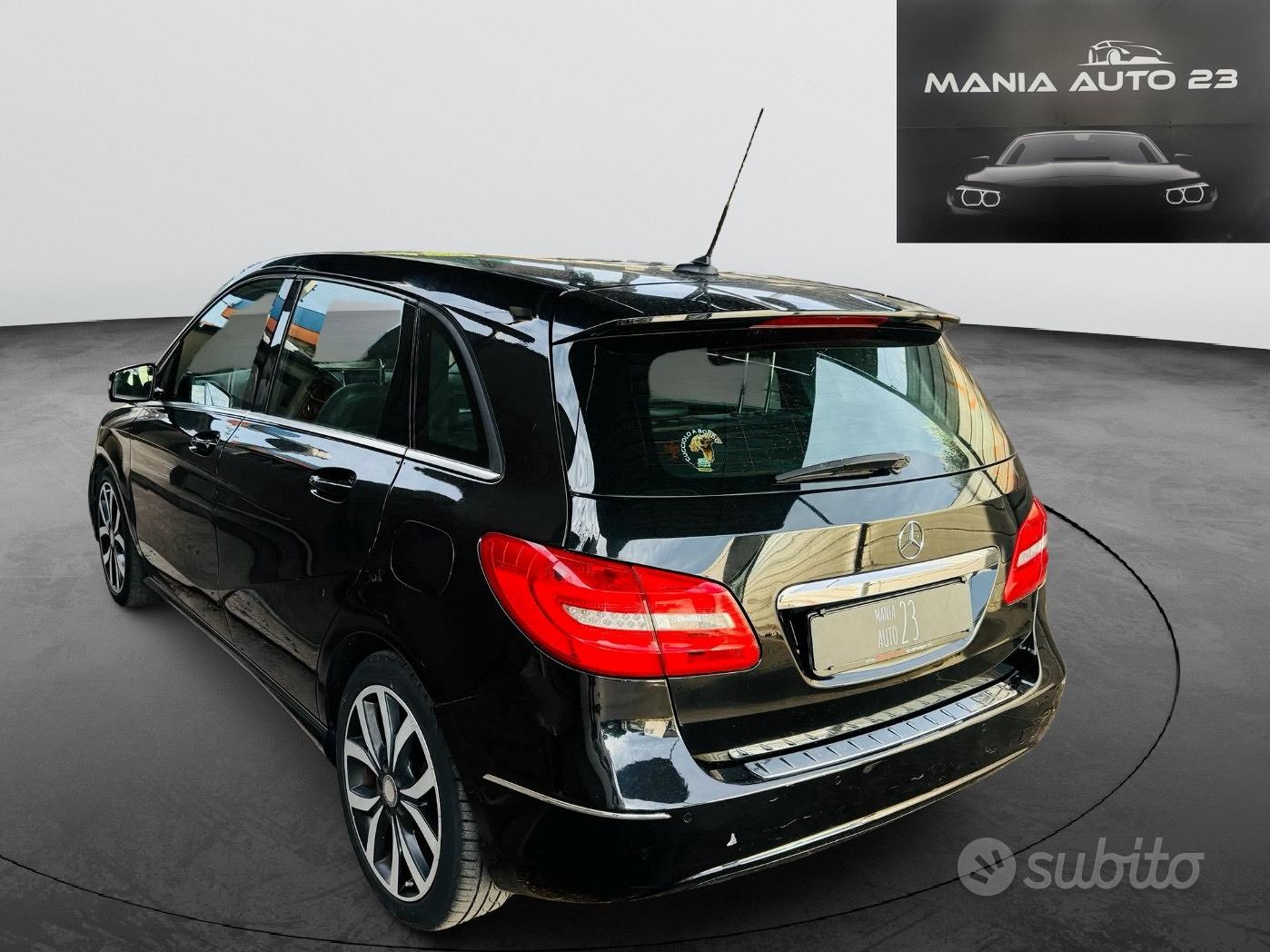 Mercedes-Benz B 2014 photo 5
