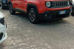 Jeep renegade GPL