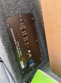 Subwoofer per auto 450 W