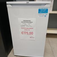 frigo da tavolo senza congelatore beko NUOVO SC