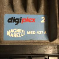 Centralina Digiplex 2 MED 437 A Magneti Marelli