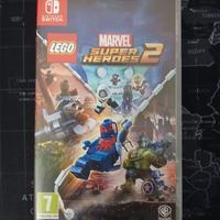 Lego Marvel Super Heros 2 Nintendo Switch