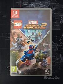 Lego Marvel Super Heros 2 Nintendo Switch