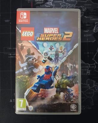 Lego Marvel Super Heros 2 Nintendo Switch