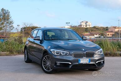 BMW Serie 1 - 118d Urban - F20 2018
