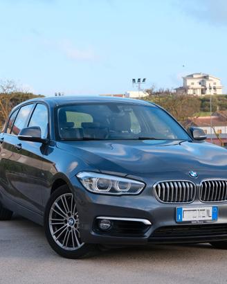 BMW Serie 1 - 118d Urban - F20 2018