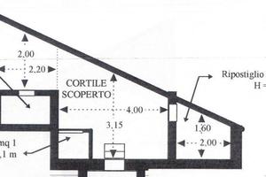 Giardino con deposito - Bari, zona Libertà