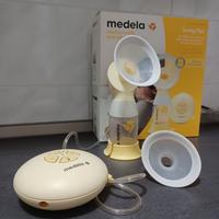 Tiralatte, spallina, aspiratore nasale, marsupio