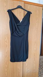 Vestito elegante nero Pennyblack donna/ragazza