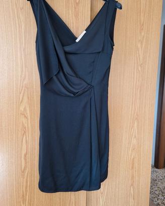 Vestito elegante nero Pennyblack donna/ragazza