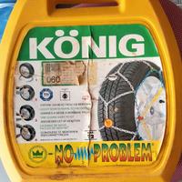 Catene da neve König No Problem Magic 10 mm 060
