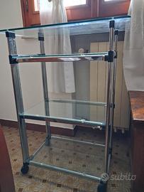 carrellino porta tv
