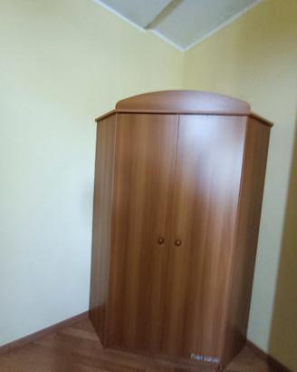 Armadio in legno Foppapedretti