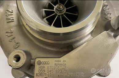 Turbo GTD2060VZ 