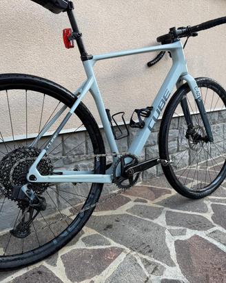 Cube Nuroad C:62 SL Gravel