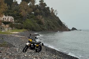 Fanti Motor Caballero 500 Rally 2021