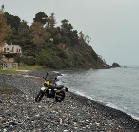 Fanti Motor Caballero 500 Rally 2021