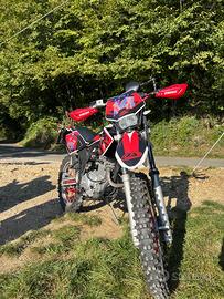 Beta RR Enduro 125 - 2010