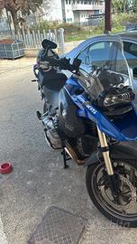 BMW r 1200 Gs bialbero