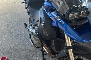 BMW r 1200 Gs bialbero