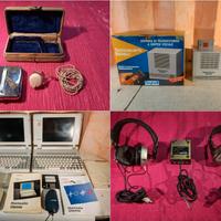 Anni 60: antico auricolare-Beghelli-Toshiba Portat