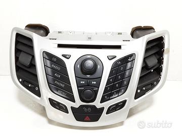 AUTORADIO FORD Fiesta 6Â° Serie 8A6T18K811BE (08>1