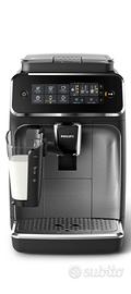 Macchina caffè automatica Philips latte Go 3200