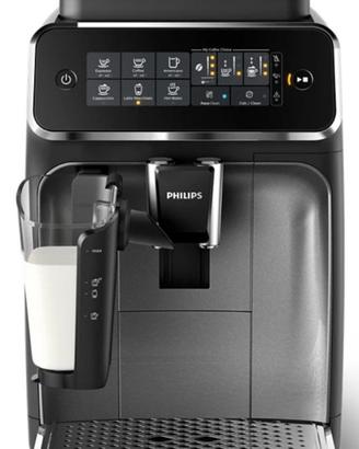 Macchina caffè automatica Philips latte Go 3200