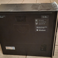 Pc Fisso Hp Pavillon