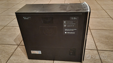 Pc Fisso Hp Pavillon