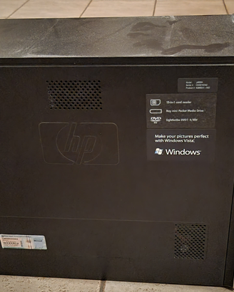 Pc Fisso Hp Pavillon