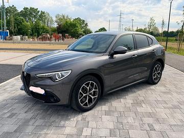 alfa romeo Stelvio 2.2