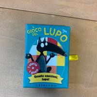 Gioco di carte Lupo, Gribaudo