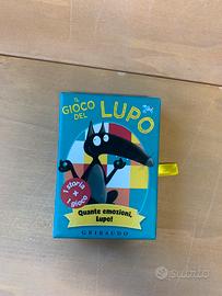 Gioco di carte Lupo, Gribaudo