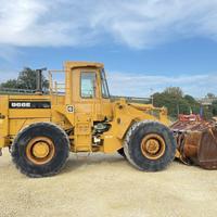 Pala gommata - CAT 966 E