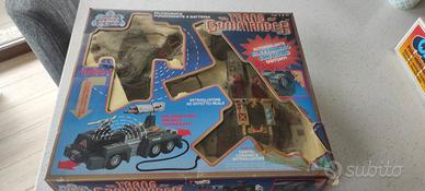 TRANS COMMANDER
ECHO-3
ROBOT POWER