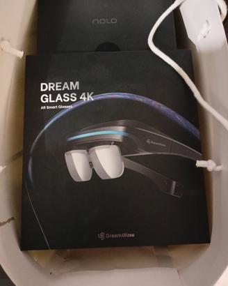 Dream class 4k AR smart glasses