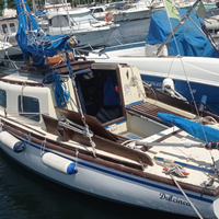 Barca a vela Sandalyon 650