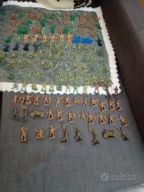 Soldatini Atlantic scala 1:32 World Wars II etc..