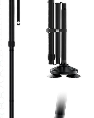 Bastone da passeggio per uomo e donna – Pieghevole