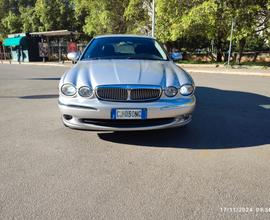 Jaguar X-Type 2.0D cat Classic EU3