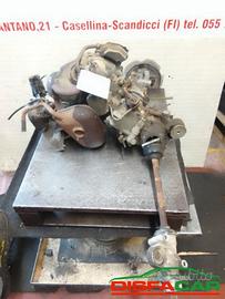 MOTORE Piaggio APE 50