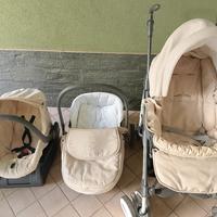 tris passeggino per bambini
