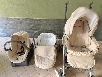 tris passeggino per bambini