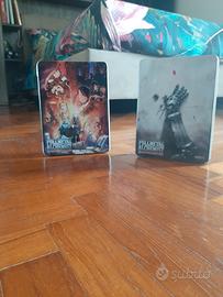 fullmetal alchemist brotherhood dvd