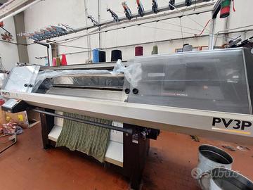 Macchina rettilinee PROTTI