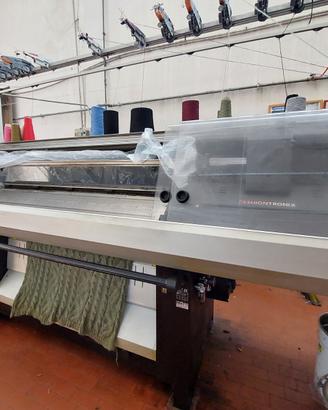 Macchina rettilinee PROTTI