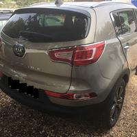 RICAMBI Kia Sportage 1.7 85kW 115Cv D4FD 2011