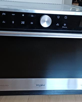MICROONDE WHIRLPOOL MWP 3391 SX 33 LITRI