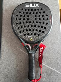 Pala Siux Electra ST5 Pro 2026 ottime condiz